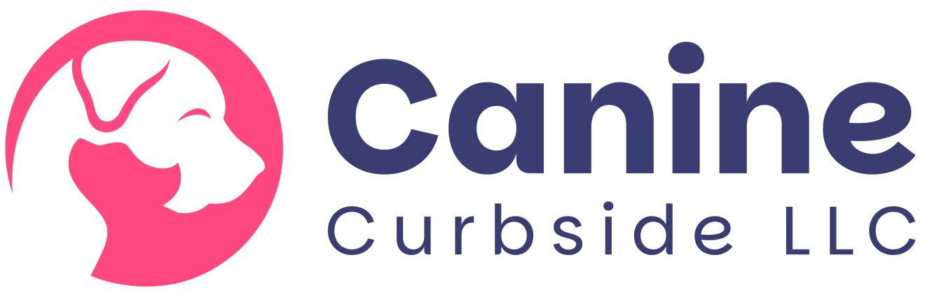 Canine Curbside Logo